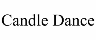CANDLE DANCE