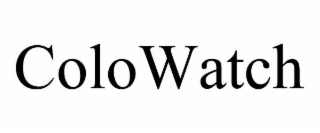 COLOWATCH