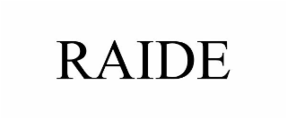 RAIDE