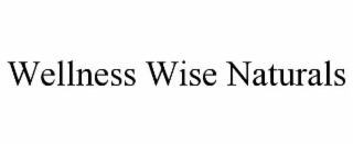 WELLNESS WISE NATURALS