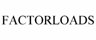 FACTORLOADS
