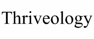 THRIVEOLOGY