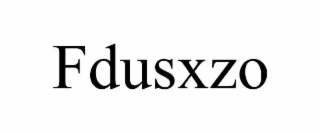 FDUSXZO