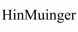 HINMUINGER