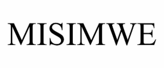 MISIMWE