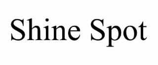 SHINE SPOT
