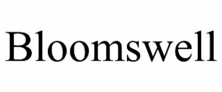 BLOOMSWELL