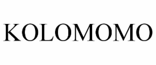 KOLOMOMO
