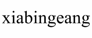 XIABINGEANG