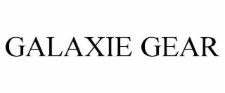 GALAXIE GEAR