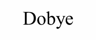 DOBYE