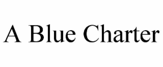 A BLUE CHARTER