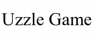 UZZLE GAME