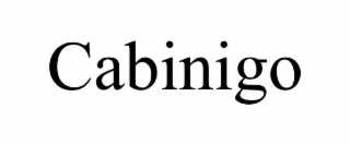 CABINIGO