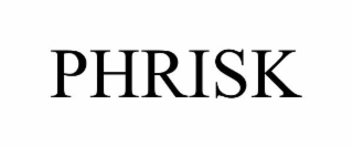 PHRISK