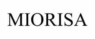 MIORISA