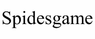 SPIDESGAME