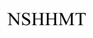 NSHHMT