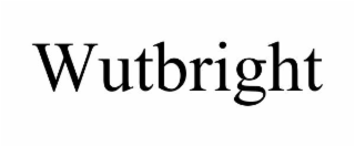 WUTBRIGHT