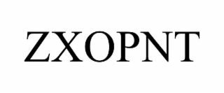 ZXOPNT