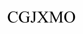 CGJXMO