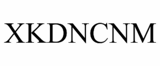 XKDNCNM