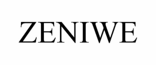 ZENIWE