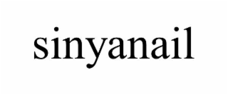 SINYANAIL