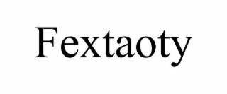 FEXTAOTY