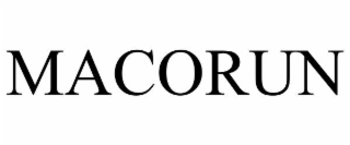 MACORUN