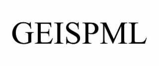 GEISPML