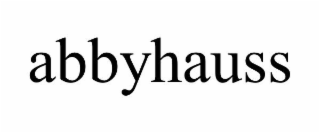 ABBYHAUSS