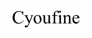 CYOUFINE