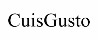 CUISGUSTO