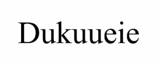DUKUUEIE