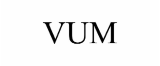 VUM