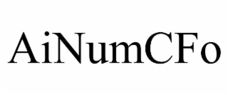 AINUMCFO