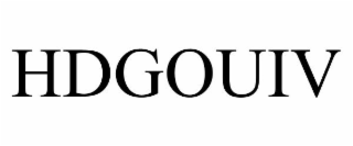 HDGOUIV