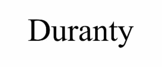 DURANTY