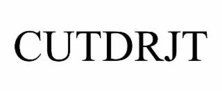 CUTDRJT