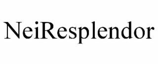 NEIRESPLENDOR