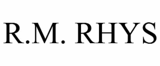 R.M. RHYS