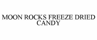 MOON ROCKS FREEZE DRIED CANDY