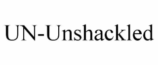 UN-UNSHACKLED