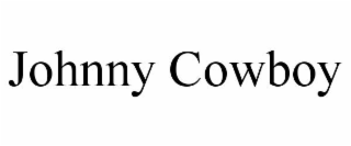 JOHNNY COWBOY