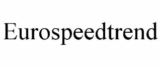 EUROSPEEDTREND