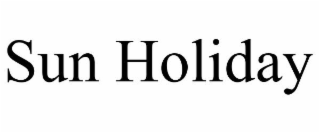 SUN HOLIDAY
