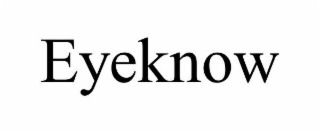 EYEKNOW