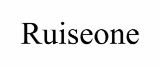 RUISEONE