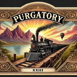 PURGATORY XXIII